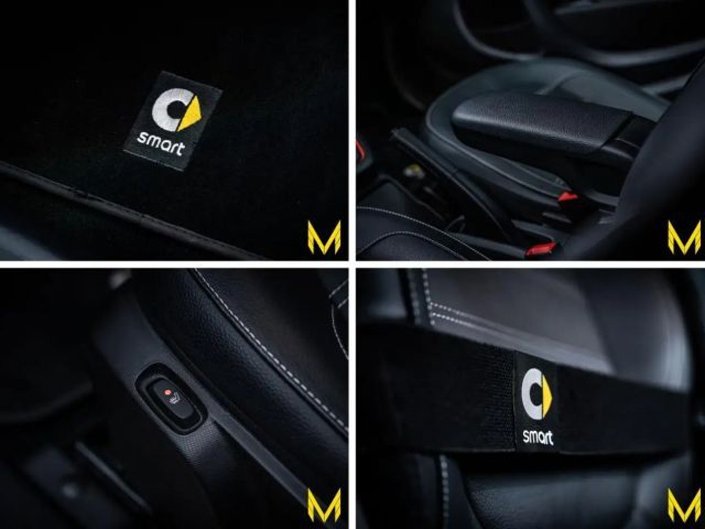 Smart EQ fortwo
