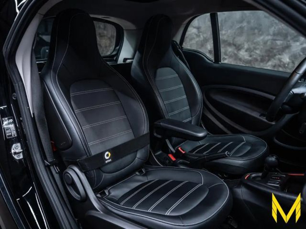 Smart EQ fortwo