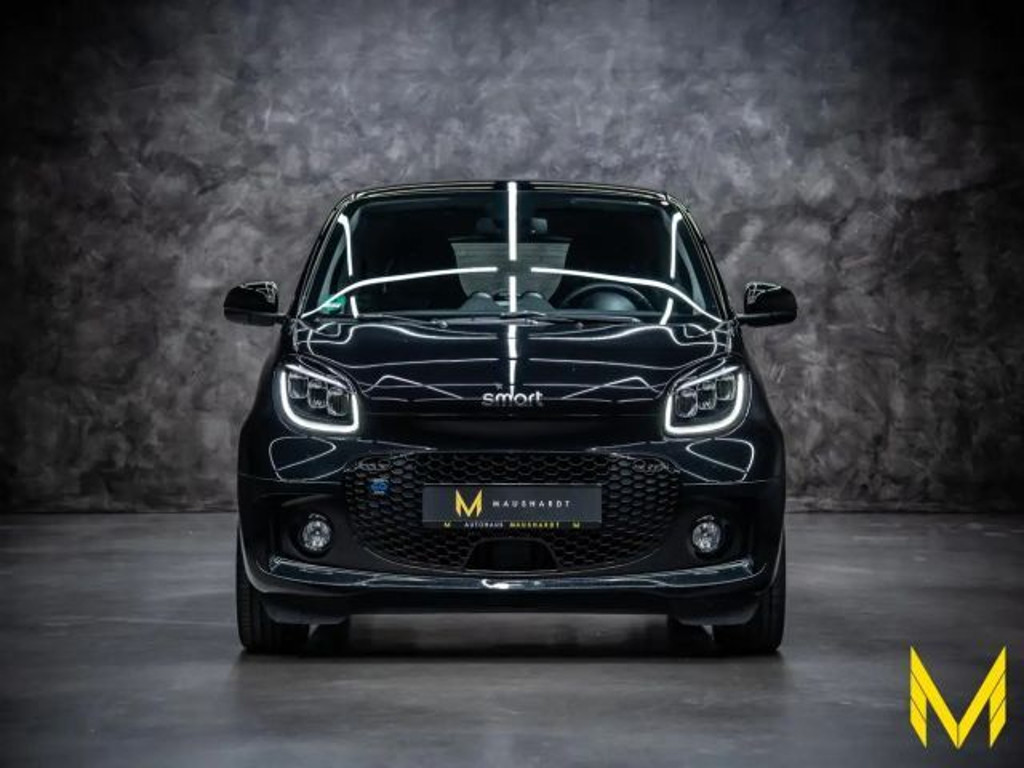 Smart EQ fortwo