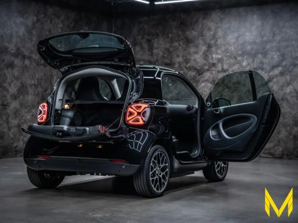 Smart EQ fortwo