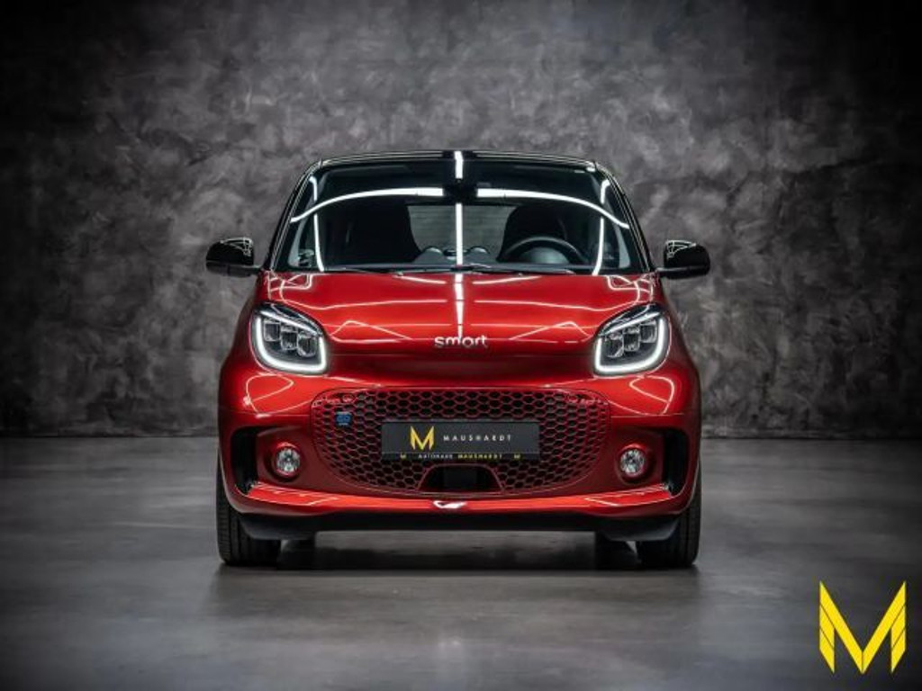 Smart EQ fortwo Prime