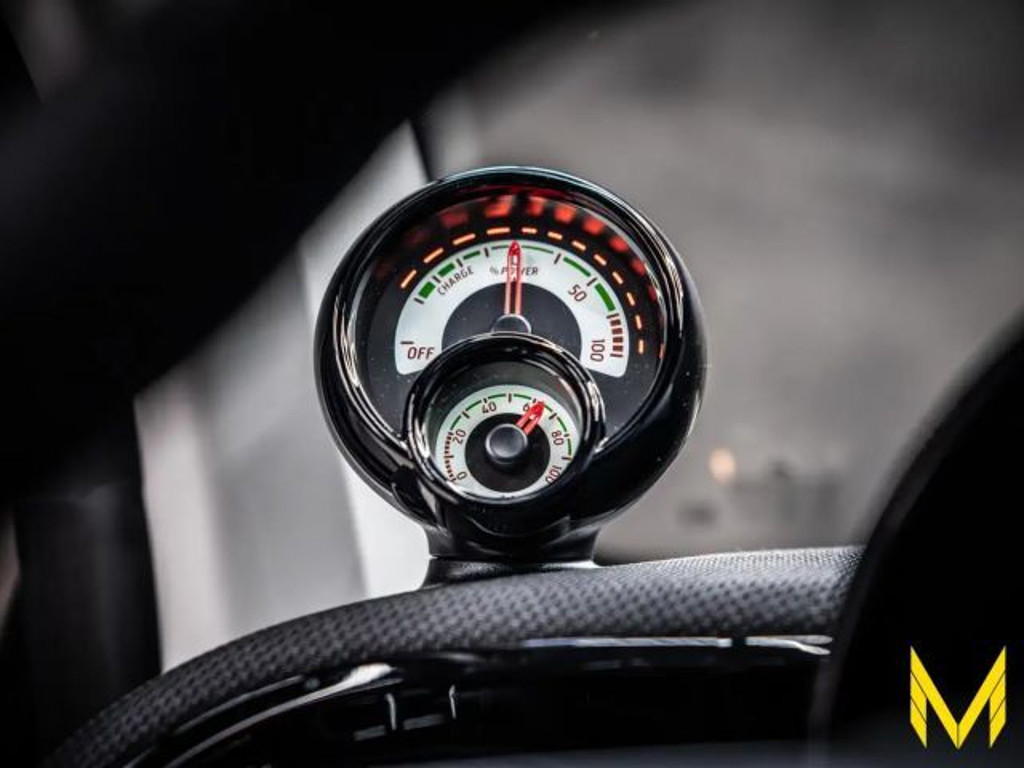 Smart EQ fortwo