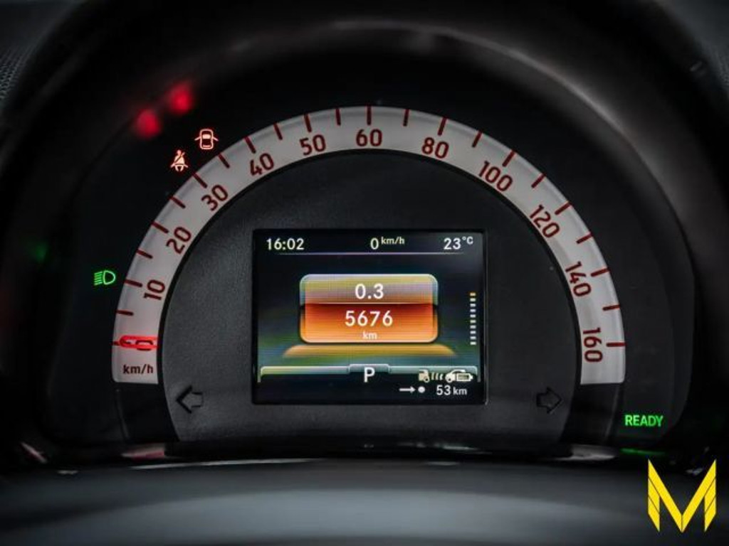 Smart EQ fortwo