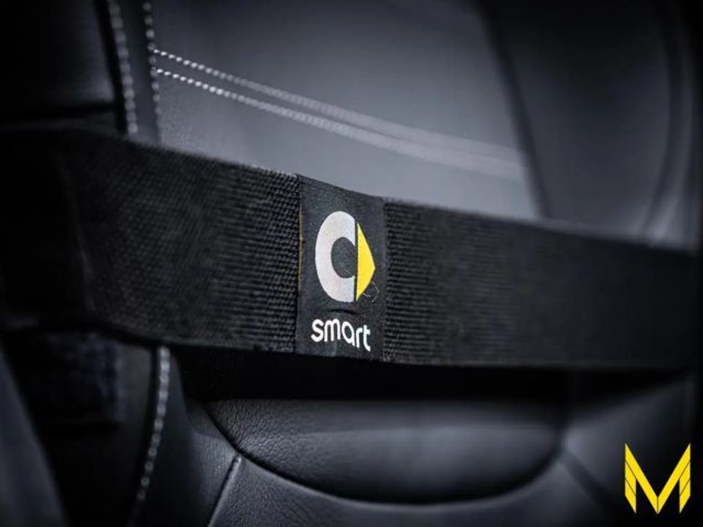 Smart EQ fortwo