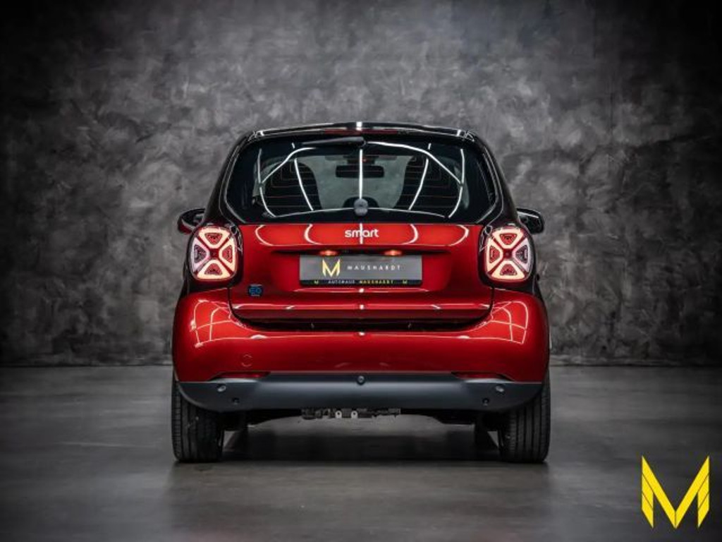 Smart EQ fortwo