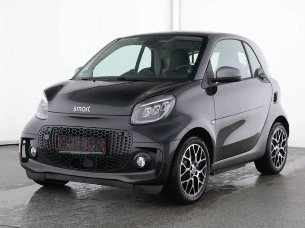 Smart EQ fortwo Prime Cool Coupe