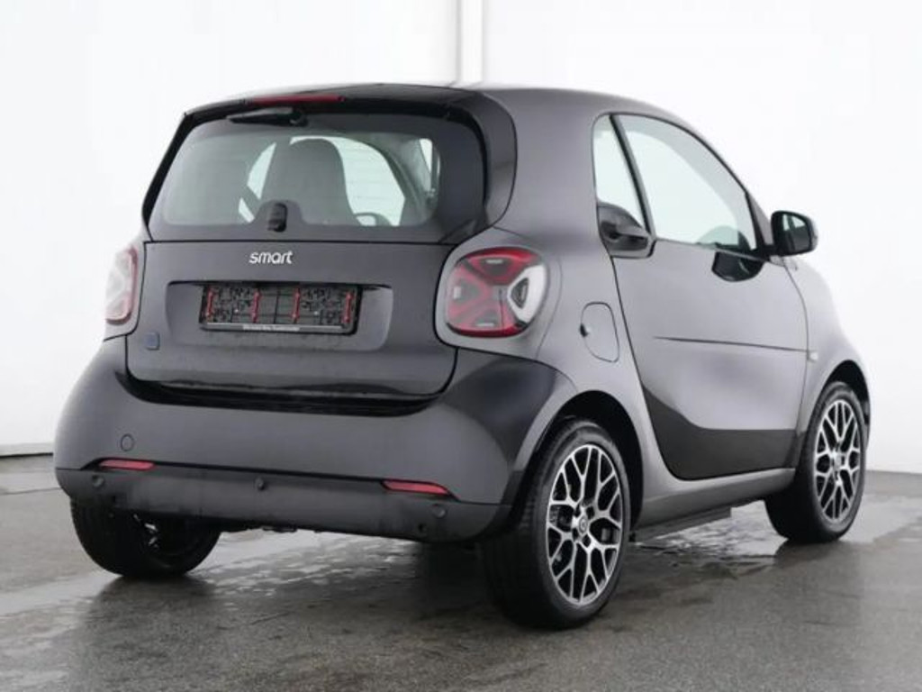 Smart EQ fortwo