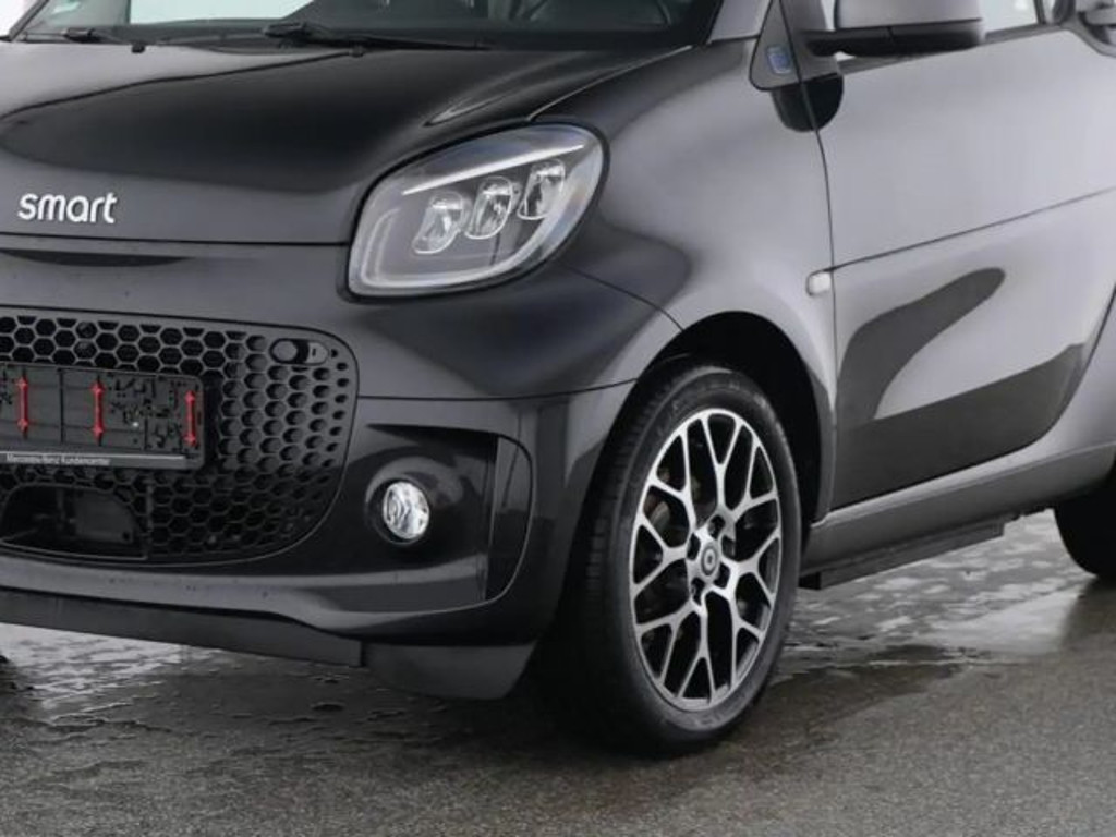 Smart EQ fortwo