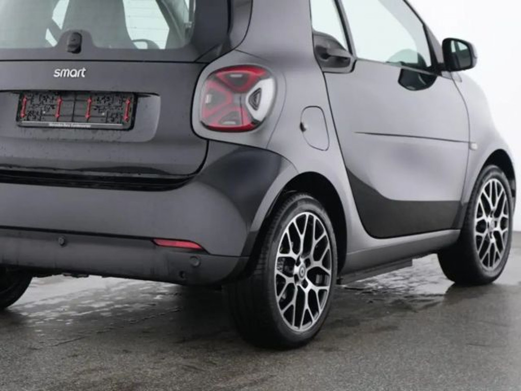 Smart EQ fortwo