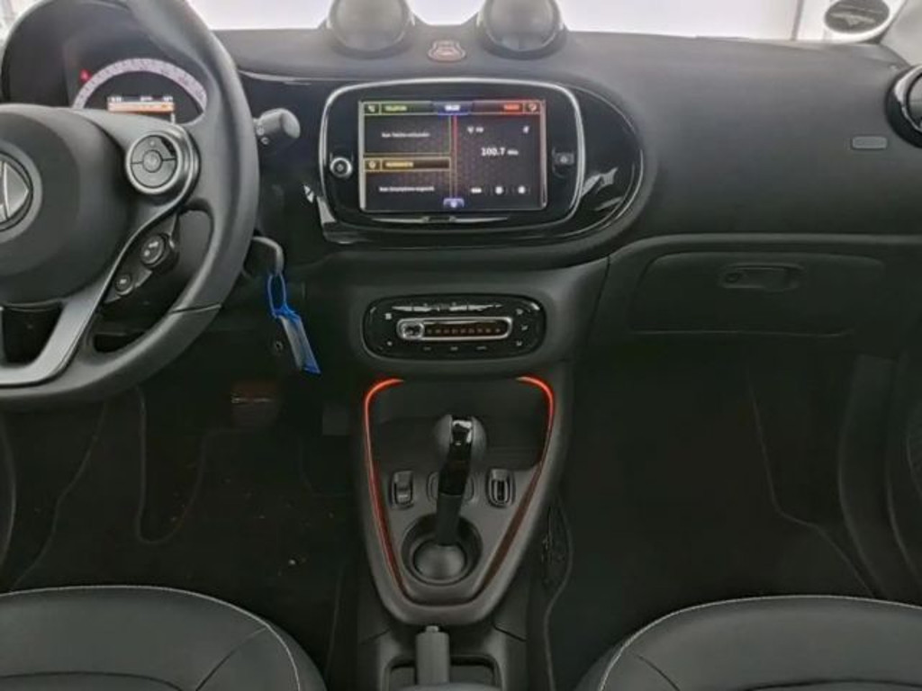 Smart EQ fortwo