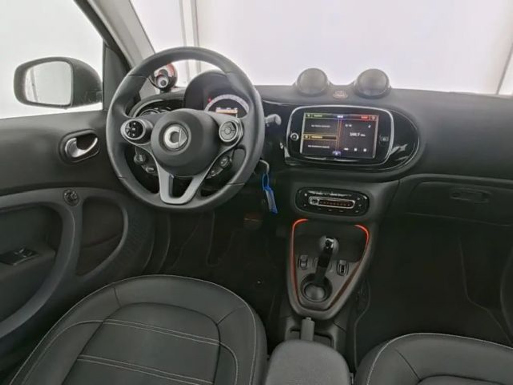 Smart EQ fortwo