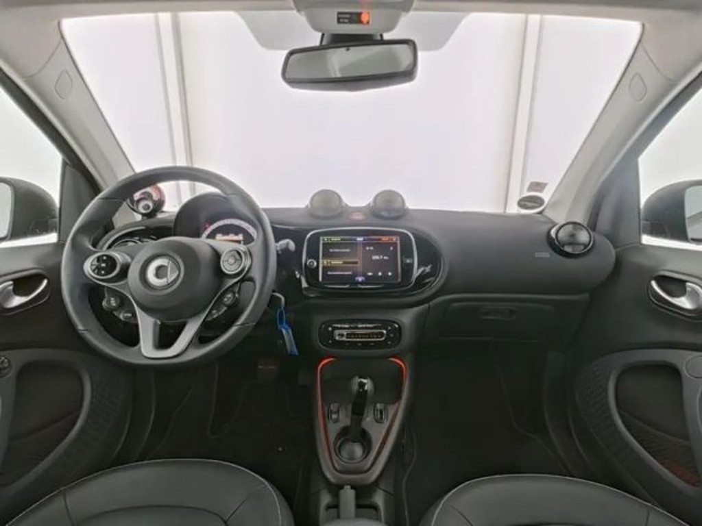 Smart EQ fortwo