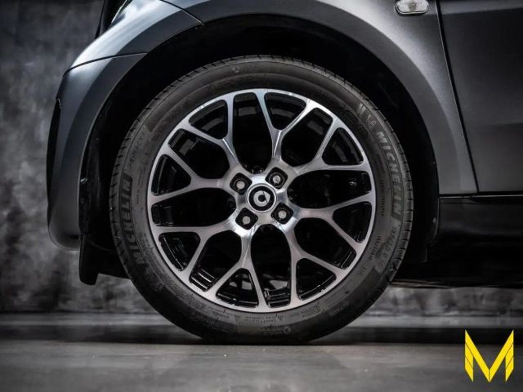 Smart EQ fortwo