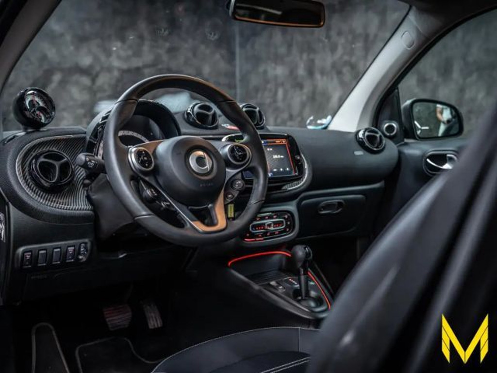 Smart EQ fortwo