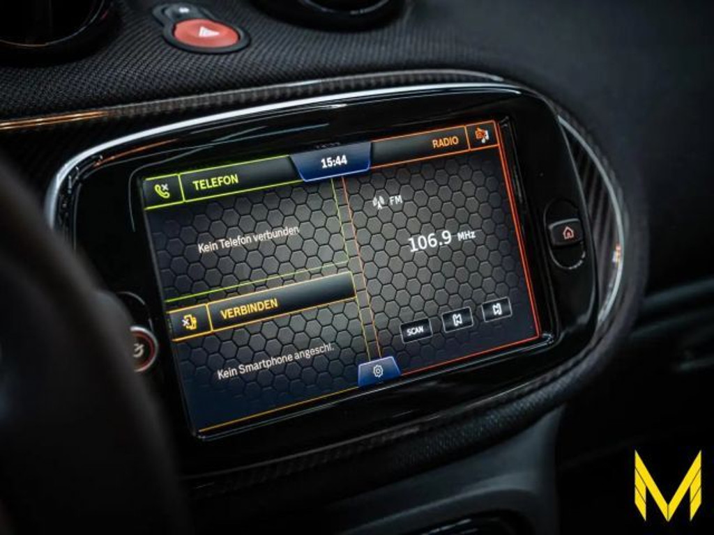 Smart EQ fortwo