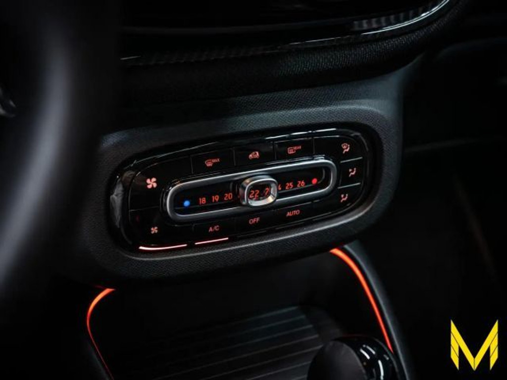 Smart EQ fortwo