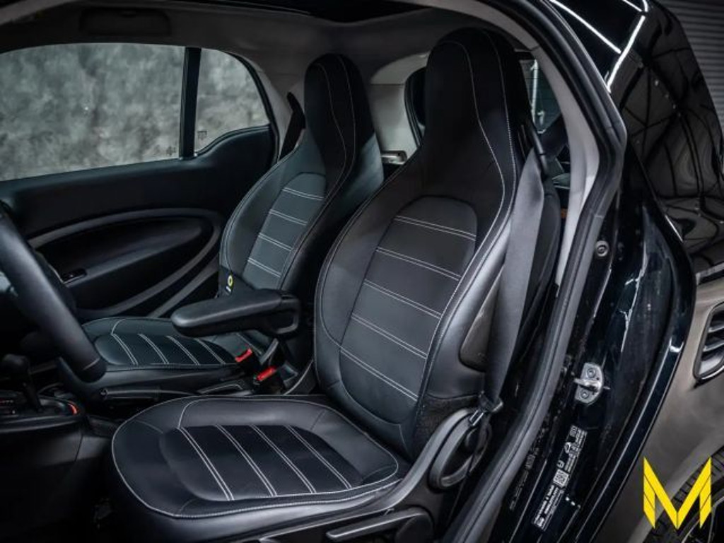 Smart EQ fortwo