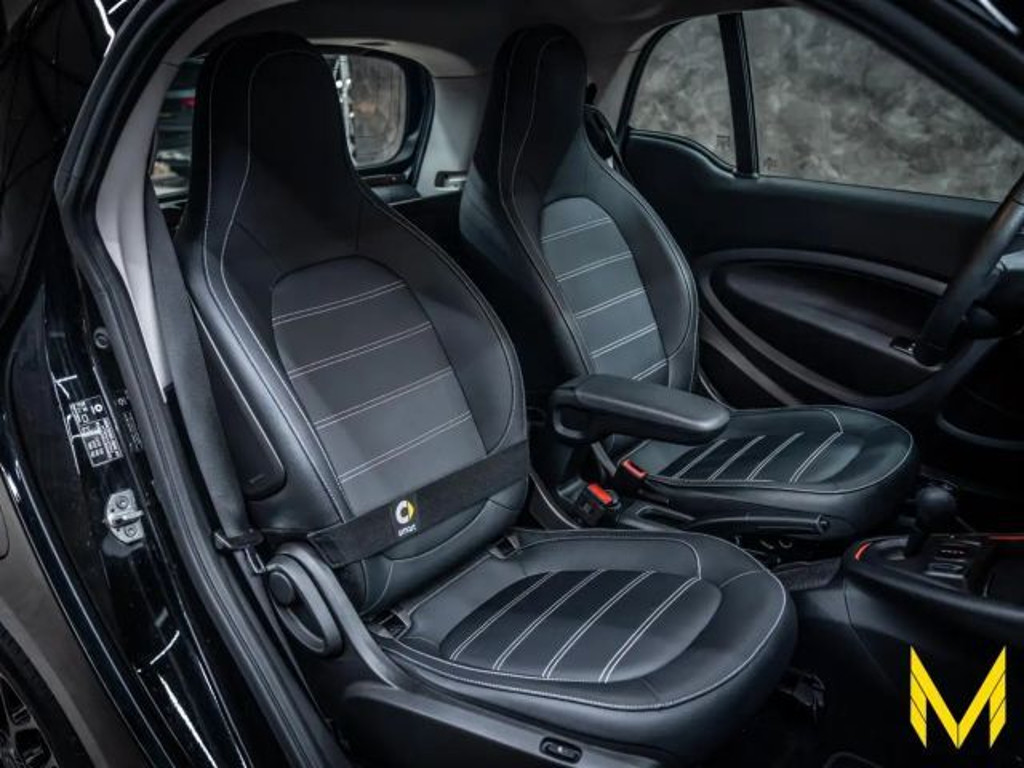 Smart EQ fortwo
