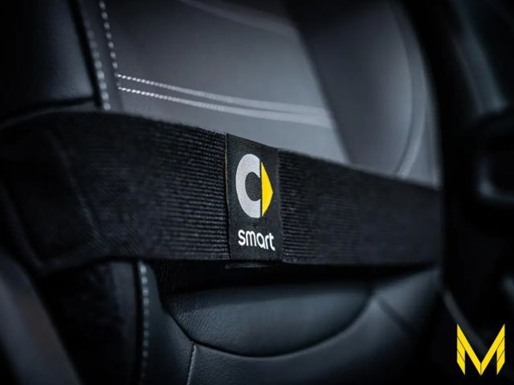 Smart EQ fortwo