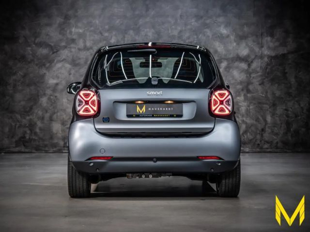 Smart EQ fortwo