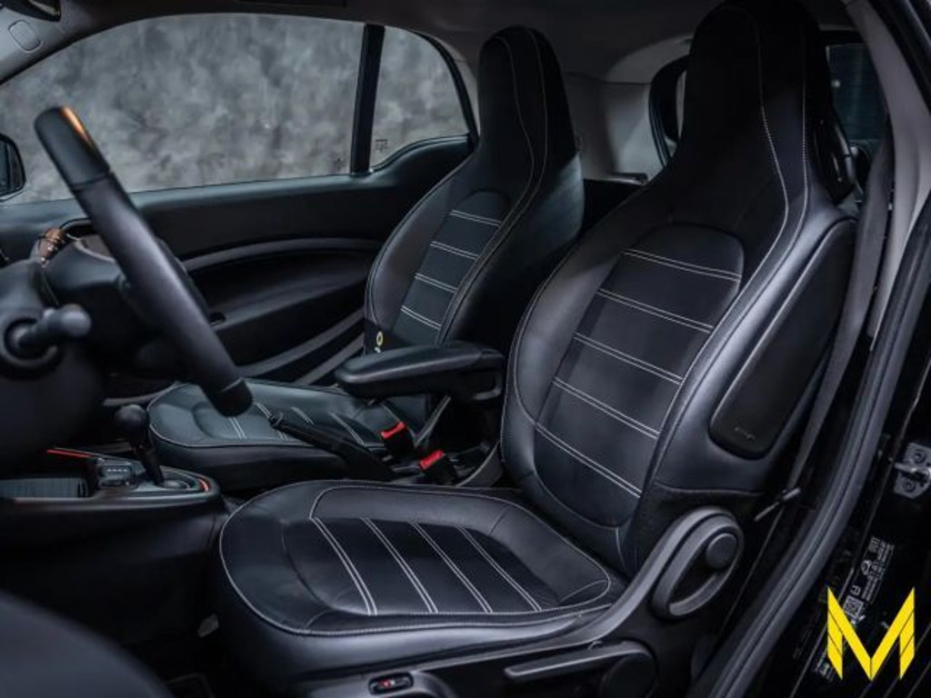 Smart EQ fortwo