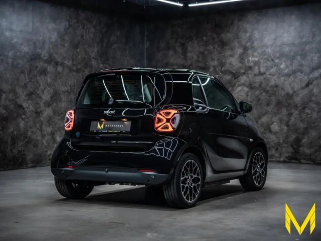 Smart EQ fortwo