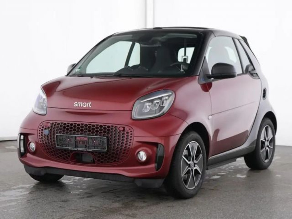 Smart EQ fortwo Passion Cabrio