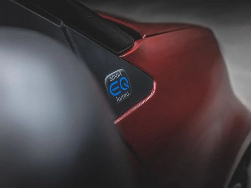 Smart EQ fortwo