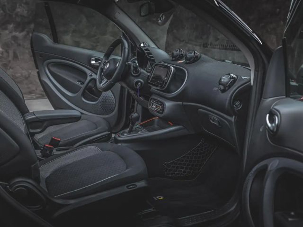 Smart EQ fortwo