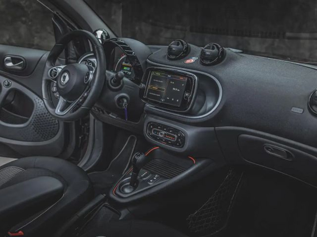 Smart EQ fortwo