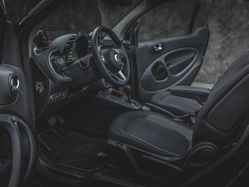 Smart EQ fortwo