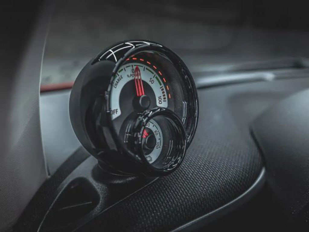 Smart EQ fortwo