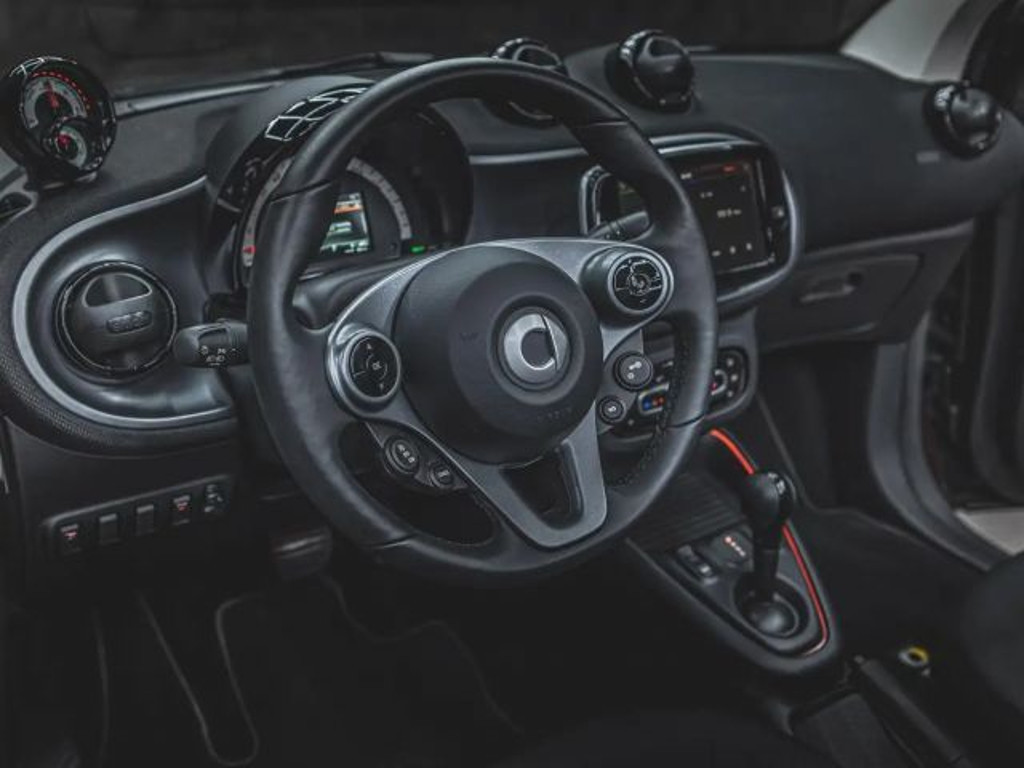 Smart EQ fortwo