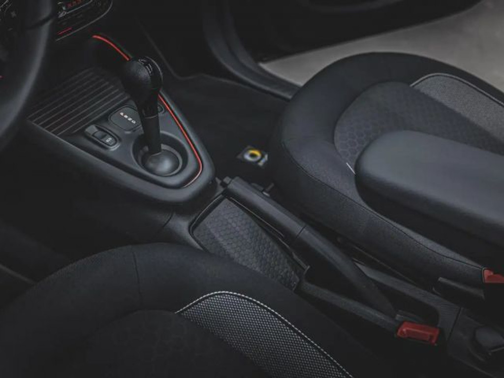 Smart EQ fortwo
