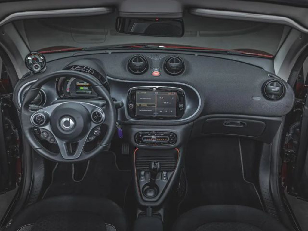 Smart EQ fortwo