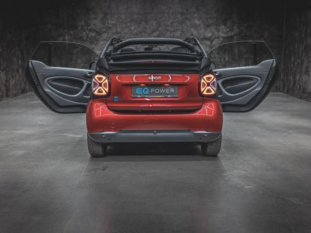 Smart EQ fortwo