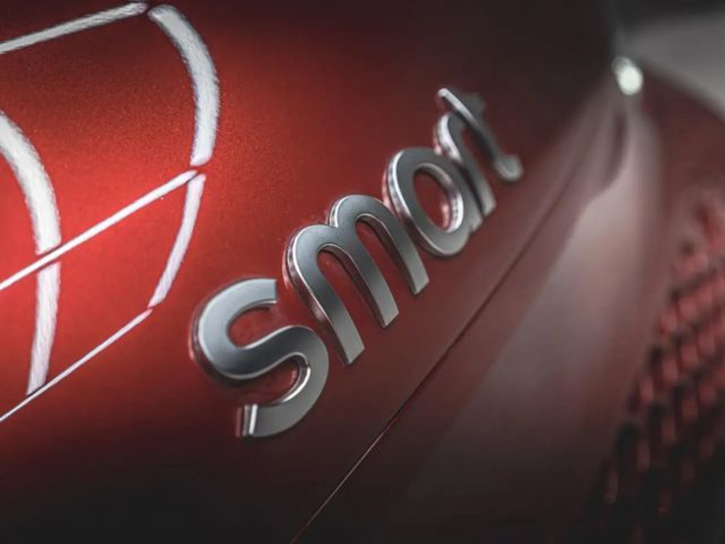 Smart EQ fortwo