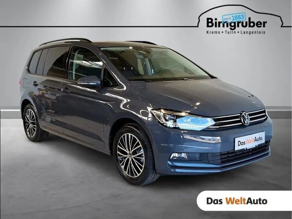 Volkswagen Touran DSG
