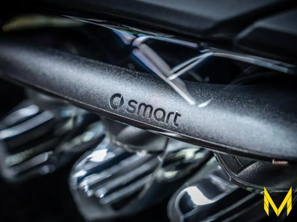 Smart EQ fortwo
