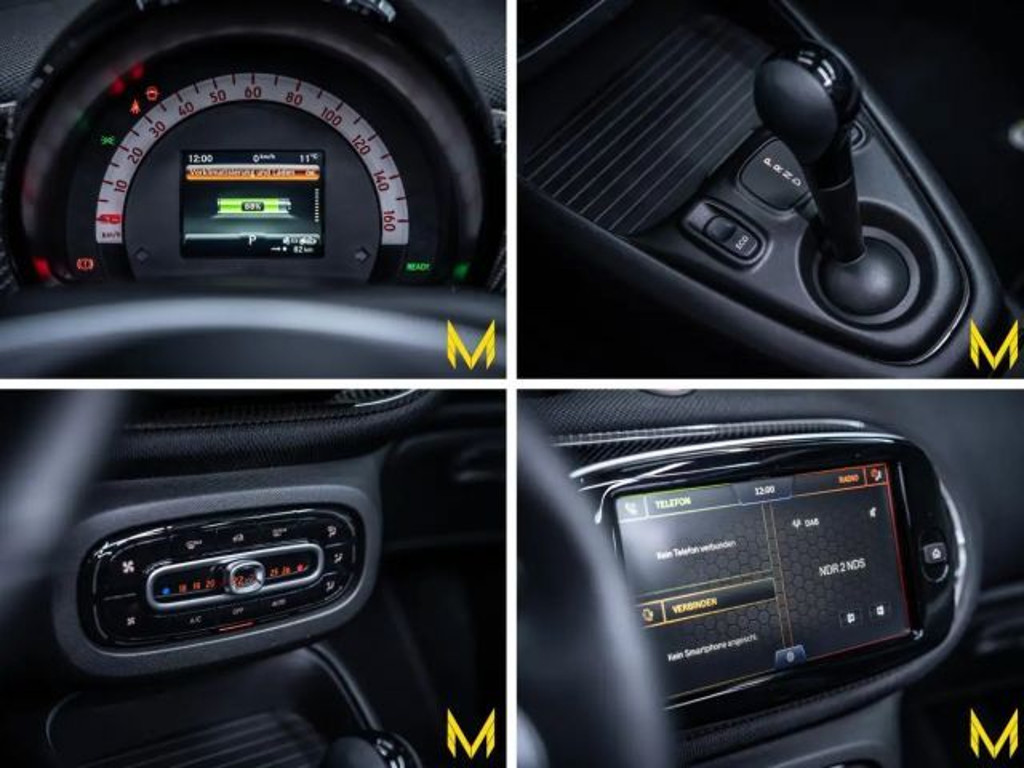 Smart EQ fortwo