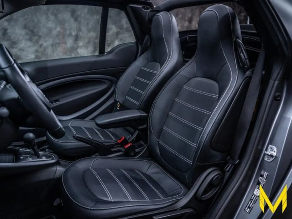 Smart EQ fortwo