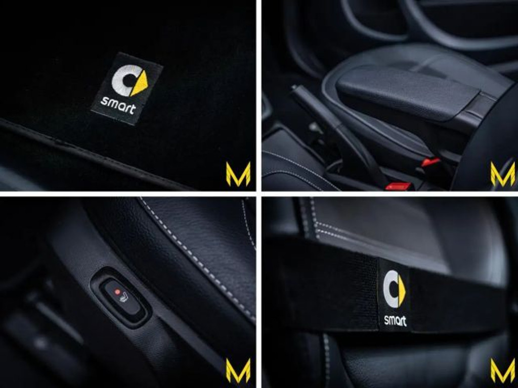 Smart EQ fortwo