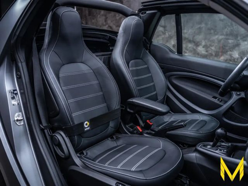 Smart EQ fortwo