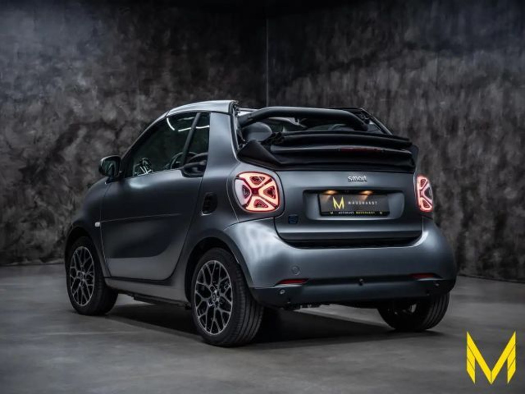 Smart EQ fortwo