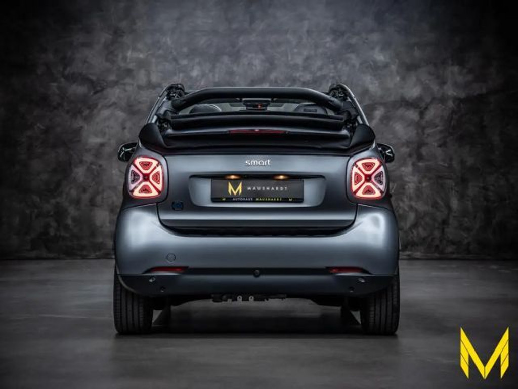 Smart EQ fortwo