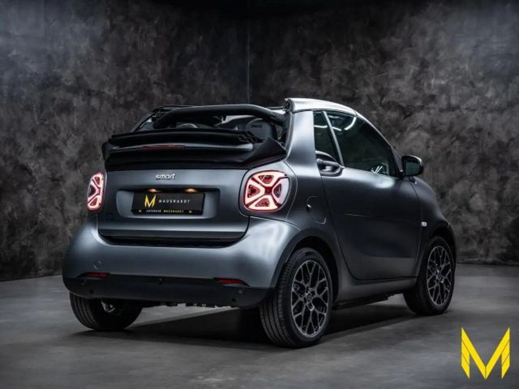 Smart EQ fortwo