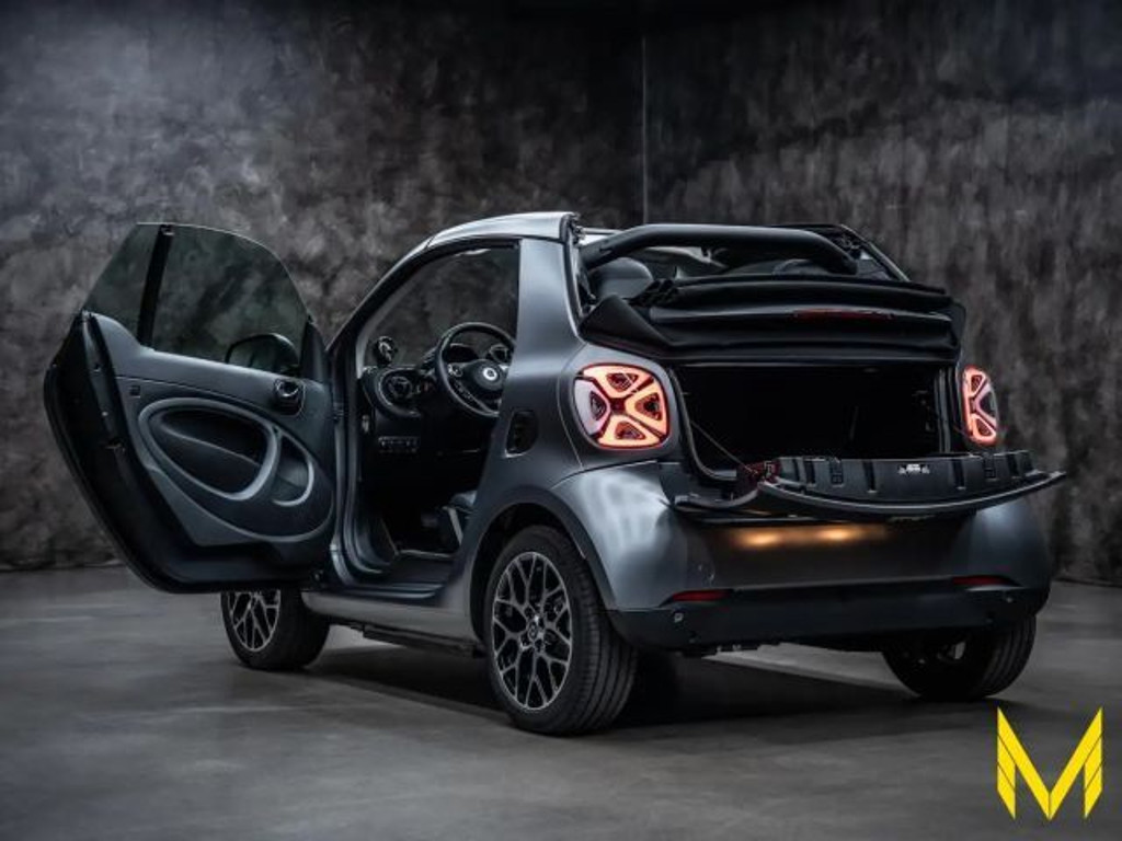 Smart EQ fortwo