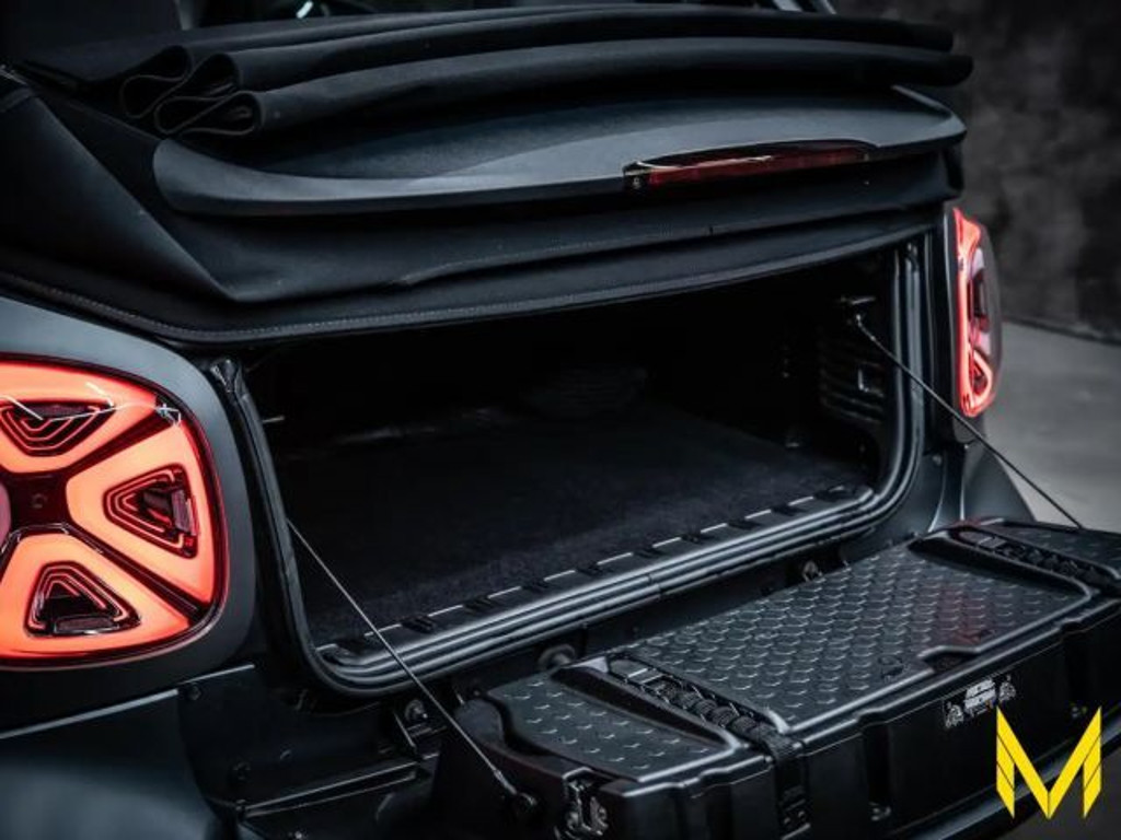 Smart EQ fortwo