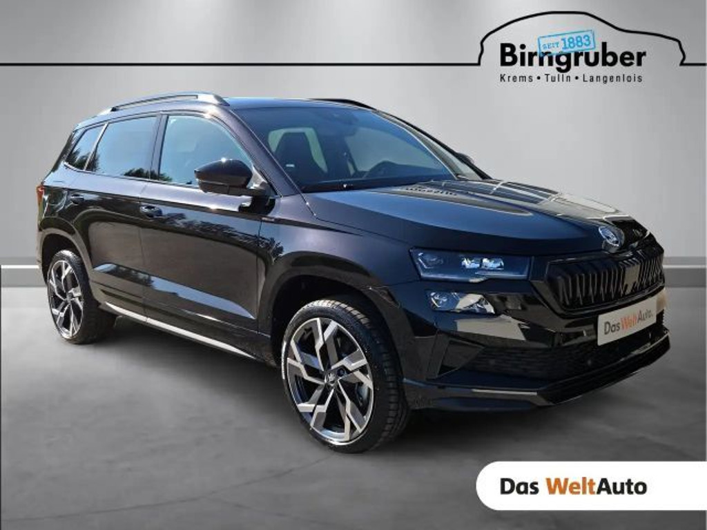 Skoda Karoq Sportline