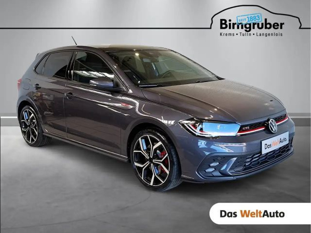 Volkswagen Polo DSG GTI